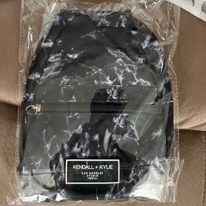 Kendall+Kylie mini backpack